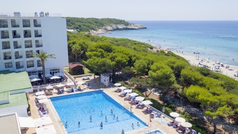 Globales Appartements Lord Nelson (Es Migjorn Gran) – fotografie 3