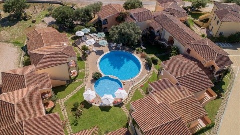 Residence I Giardini di Badus – fotografie 3