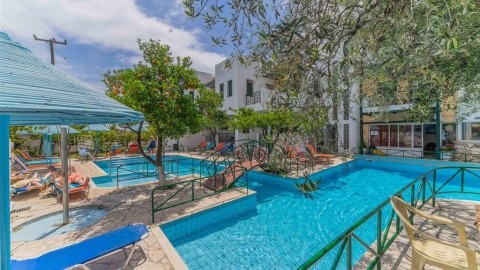 Kastro Apartmány (Myrtos) – fotografie 2
