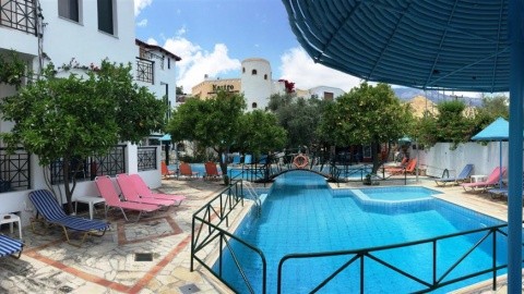 Kastro Apartmány (Myrtos) – fotografie 4