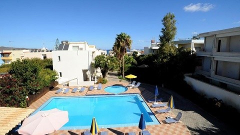 Evilion studia a apartmány – fotografie 2