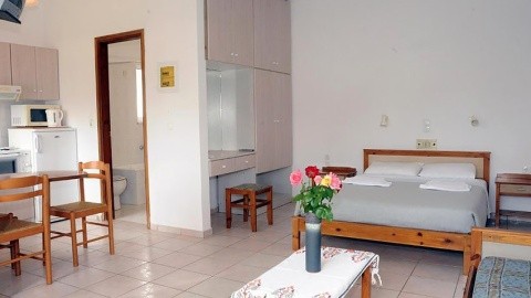 Evilion studia a apartmány – fotografie 3