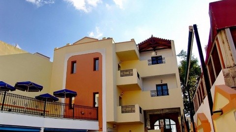 Irida Apartments Malia – fotografie 2