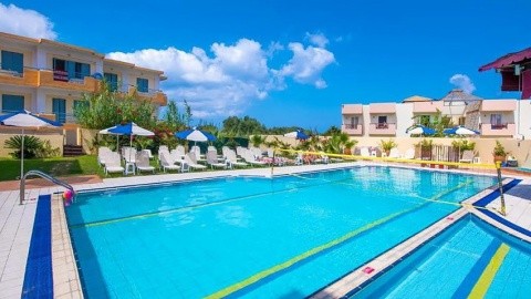 Irida Apartments Malia – fotografie 3