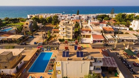 Apartmány Irini – fotografie 2