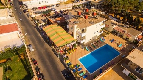 Apartmány Irini – fotografie 5