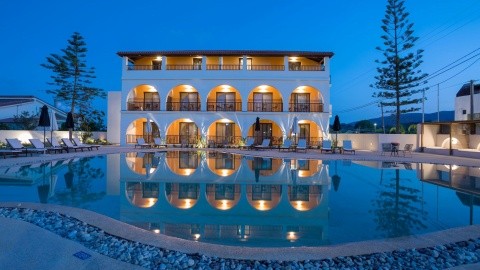 Serenity Luxury Hotel Agrilia (ex. Serenity Luxury Boutique) – fotografie 3