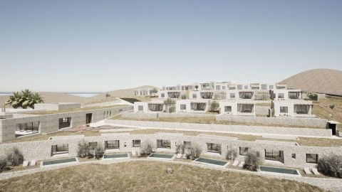 KOIA All-suite Wellbeing Resort (Agios Fokas) – fotografie 2