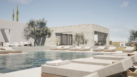 KOIA All-suite Wellbeing Resort (Agios Fokas) – fotografie 3