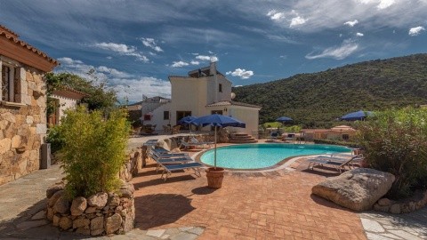 Residence Bouganvillage – fotografie 3