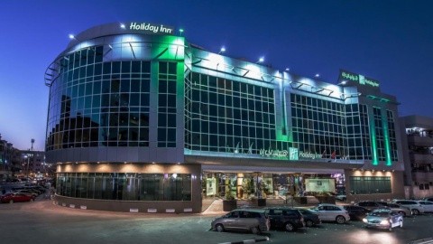 Hilton Garden Inn, Avenue Mall (ex. Hilton Garden Inn Mall of the Emirates) – fotografie 2