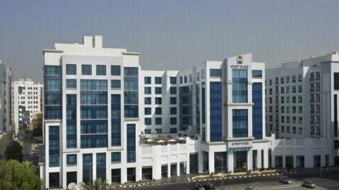 Hyatt Place Dubai Deira – fotografie 2