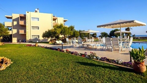 Apartmány Matzi – fotografie 2