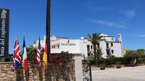 Baia del Capitano – fotografie 3