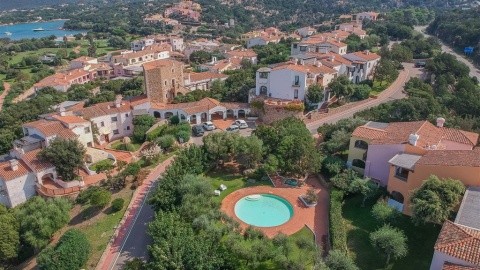 Rezidence Il Giardino Degli Oleandri (Liscia di Vacca) – fotografie 2