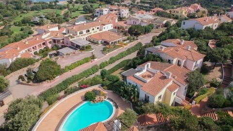 Rezidence Il Giardino Degli Oleandri (Liscia di Vacca) – fotografie 3