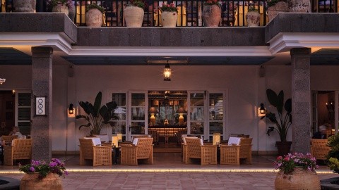Seaside Grand Hotel Residencia – fotografie 3
