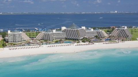 Gran Melia Resort Cancun  – fotografie 2
