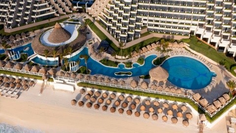 Gran Melia Resort Cancun  – fotografie 3