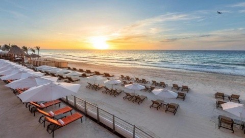 BEACH PALACE WYNDHAM GRAND RESORT – fotografie 3