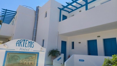 Apartmán Artemis – fotografie 5