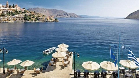 Nireus (Symi) – fotografie 2