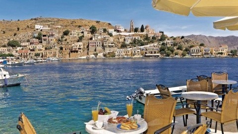 Nireus (Symi) – fotografie 3