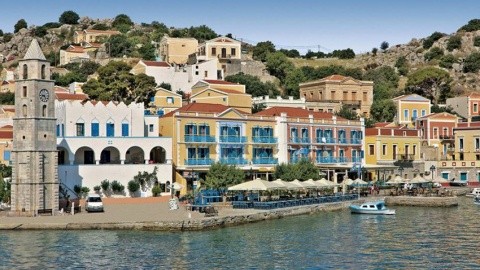 Nireus (Symi) – fotografie 4