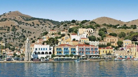 Nireus (Symi) – fotografie 5
