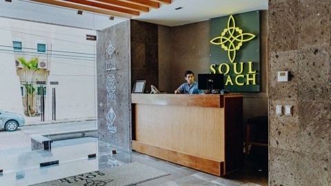 Ame Hotel Boutique & Spa (ex. Soul Beach Luxury Boutique) – fotografie 3