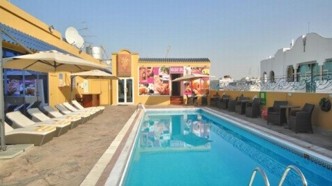 Vision Imperial (ex. Holiday Inn Downtown) – fotografie 2