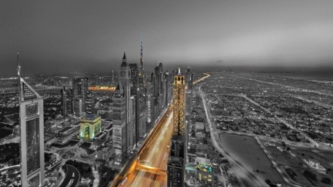 The Tower Plaza (ex. Grand Millennium Plaza) – fotografie 2