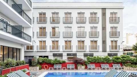 Aqua Hotel Bertran – fotografie 2