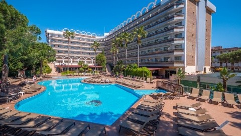 Golden Port Salou & Spa – fotografie 2