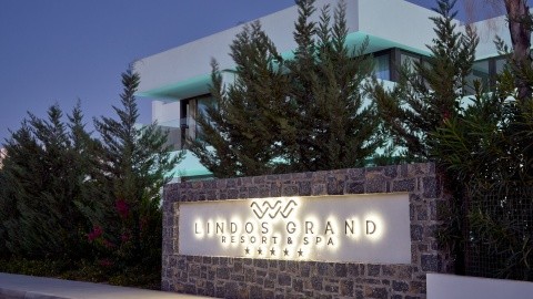 Lindos Grand Resort & Spa – fotografie 4
