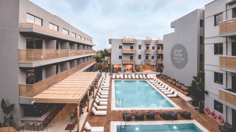 Cook’s Club Hersonissos Crete – fotografie 2