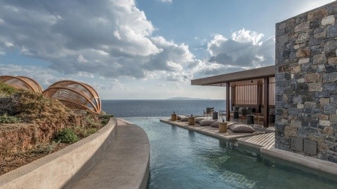 Acro Suites - A Wellbeing Resort (Agia Pelagia) – fotografie 3