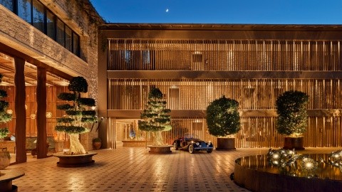 Biblos Resort Alacati – fotografie 3