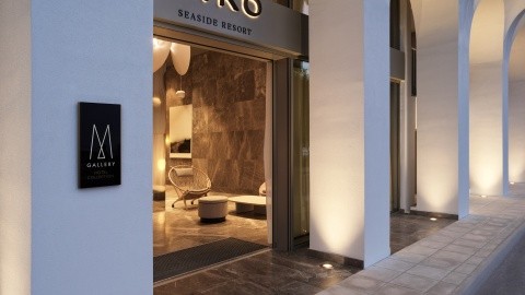 Niko Seaside Resort MGallery – fotografie 2