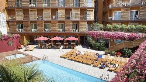 Alegria Plaza Paris (ex. Fergus Plaza Paris) – fotografie 2