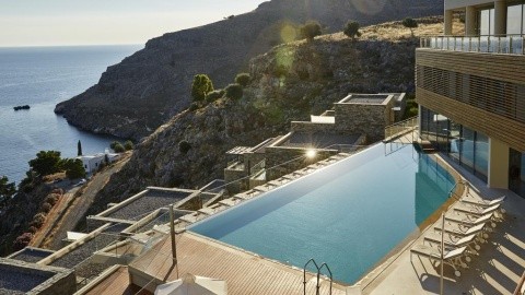 Lindos Blu – fotografie 4
