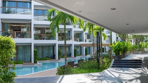 Bella Nara Phuket Naiyang Beach – fotografie 2