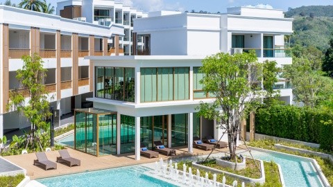 Bella Nara Phuket Naiyang Beach – fotografie 5