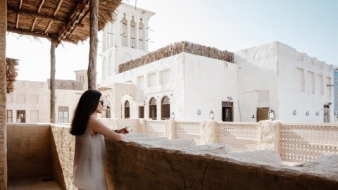 Al Seef Heritage – fotografie 2