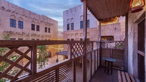 Al Seef Heritage – fotografie 4