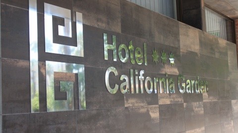 California Garden – fotografie 3