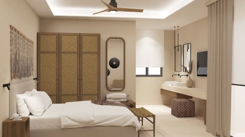 The Noverian Antama, Organic Beach Resort Chania – fotografie 3