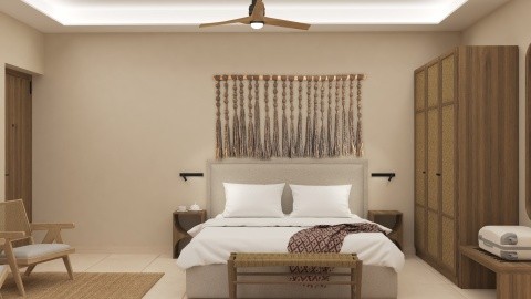 The Noverian Antama, Organic Beach Resort Chania – fotografie 4