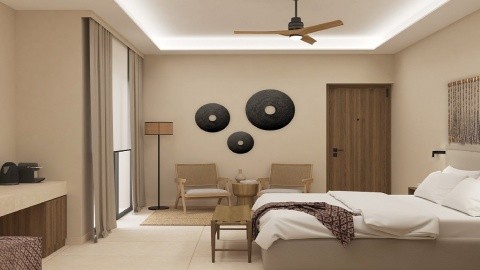 The Noverian Antama, Organic Beach Resort Chania – fotografie 5