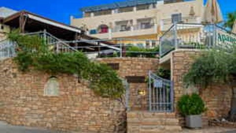 Ariadne Apartments – fotografie 4